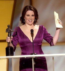Lady L. reccomend Megan mullally and bisexual