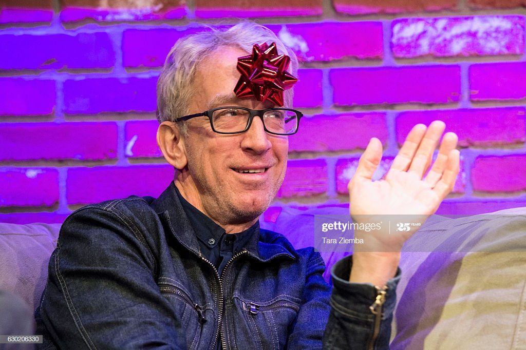 Andy dick the new kramer