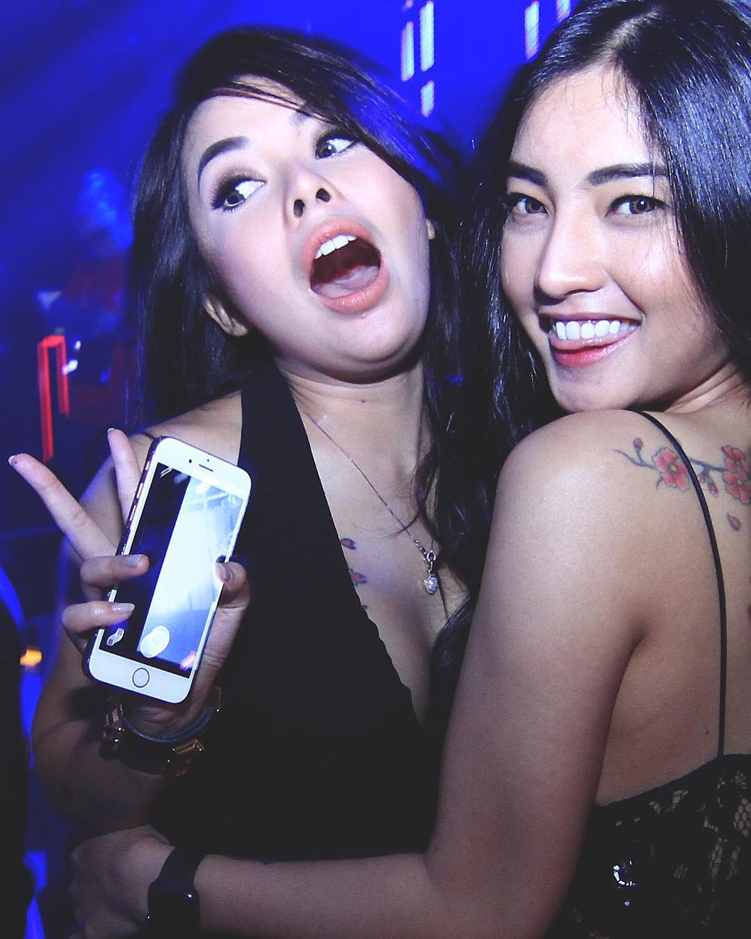 Asian girls drunk and willing
