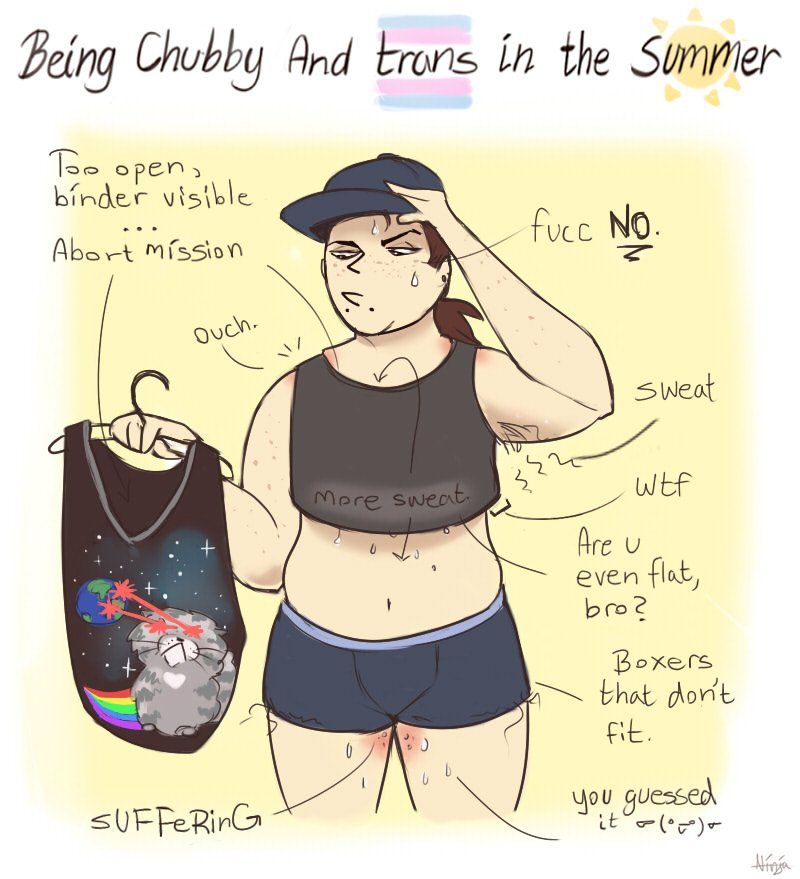 Ftm chubby chaser