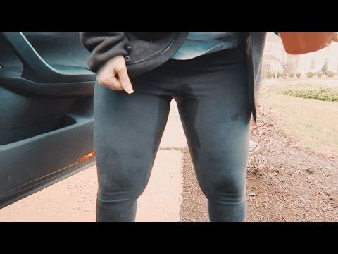 best of Wtting Female pants pissing