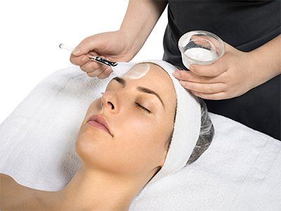 Facial treatments spa chicago chemical