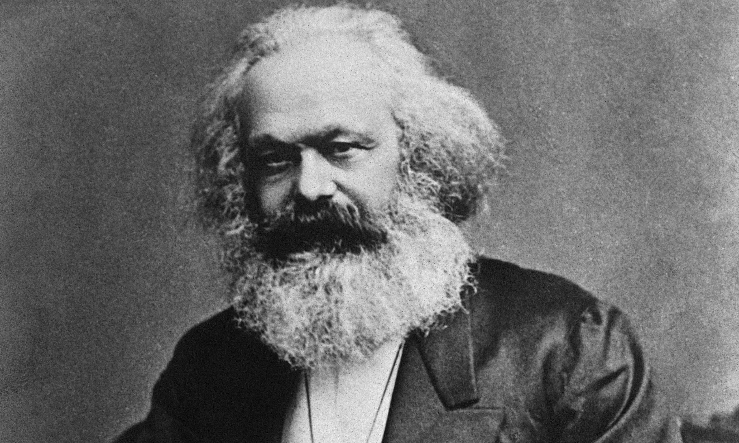 Road G. reccomend Karl marx domination of capital