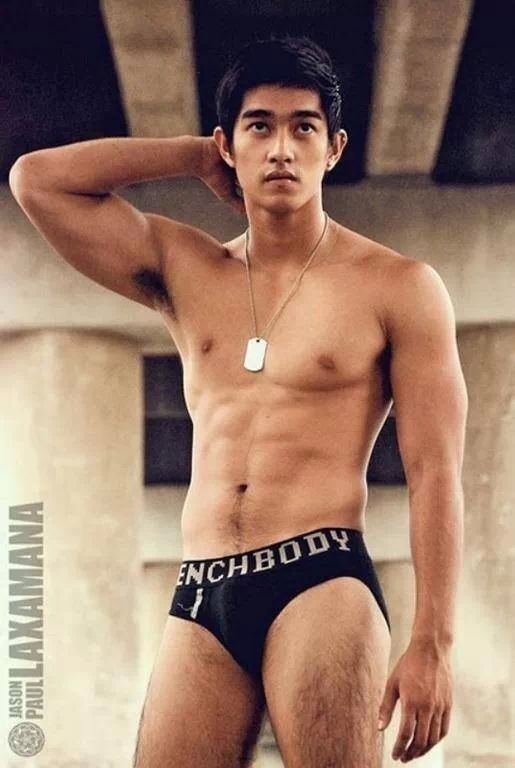 best of Models underwear Asian male