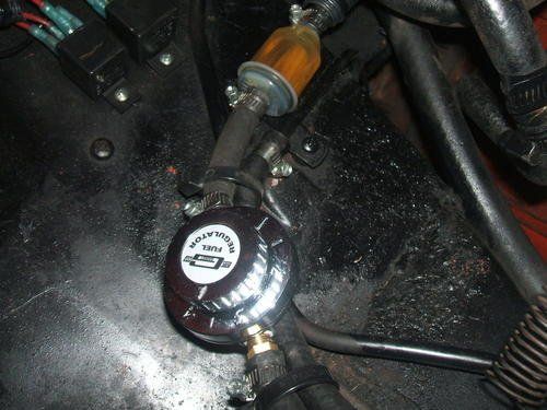 best of Pressure regulator fuel Midget