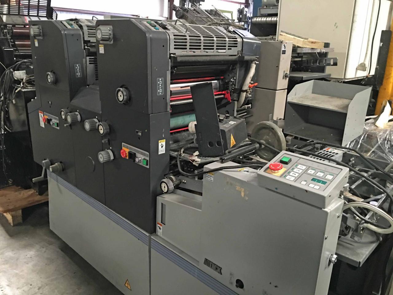Ab dick series 9995 offset presses for sale