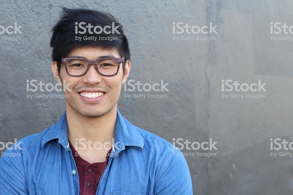 Asian men photograph