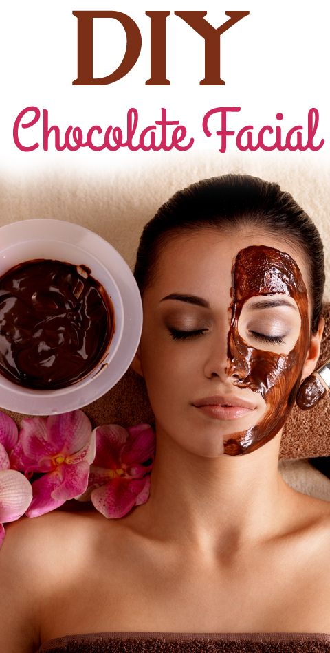 Vicious reccomend Chocolate facial treatment
