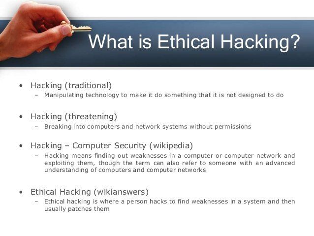 best of And hacking ethical penetration Network testing