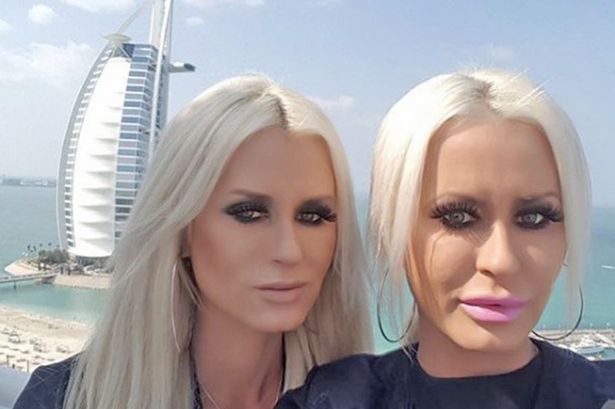 Indiana reccomend Lesbian twins sasha