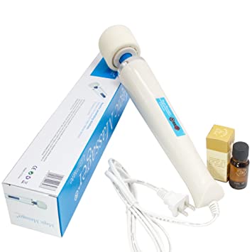 Muscle relief vibrator