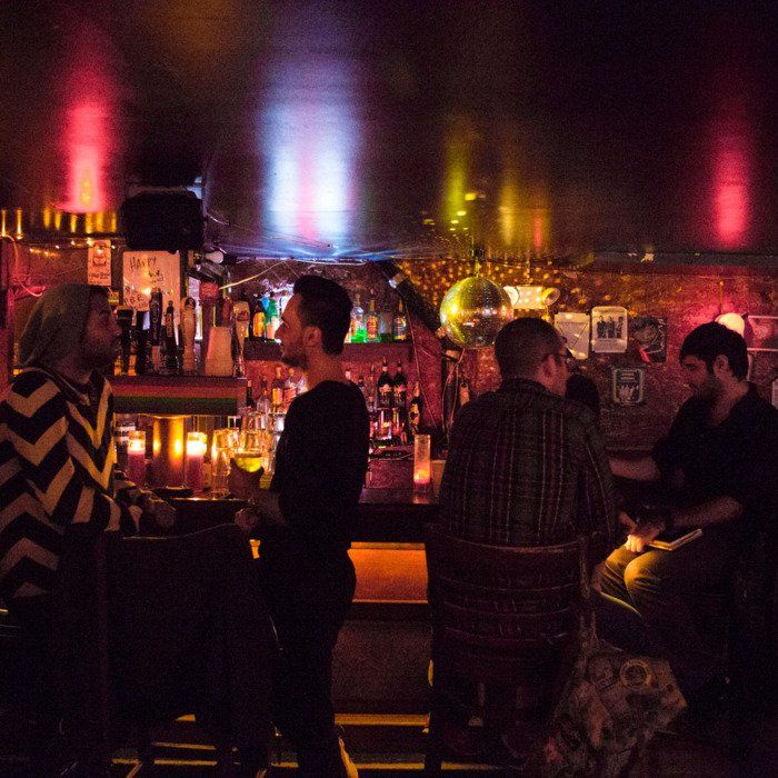 Abbot reccomend Asian gay bar nyc