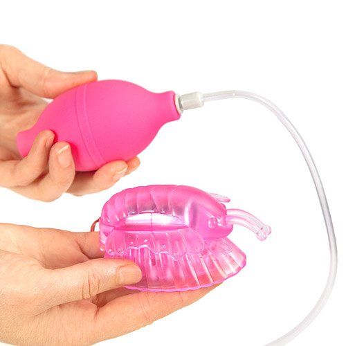 Safest clitoris pump