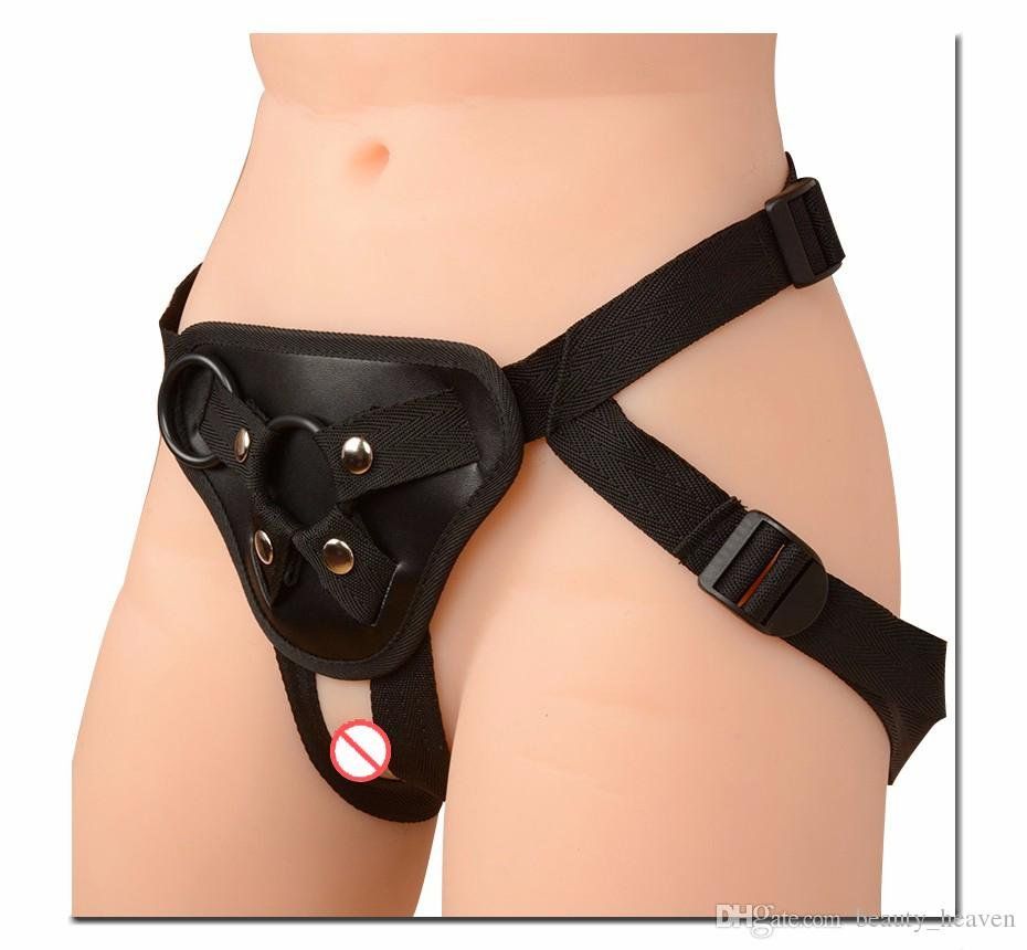Iron reccomend Womens dildo harness