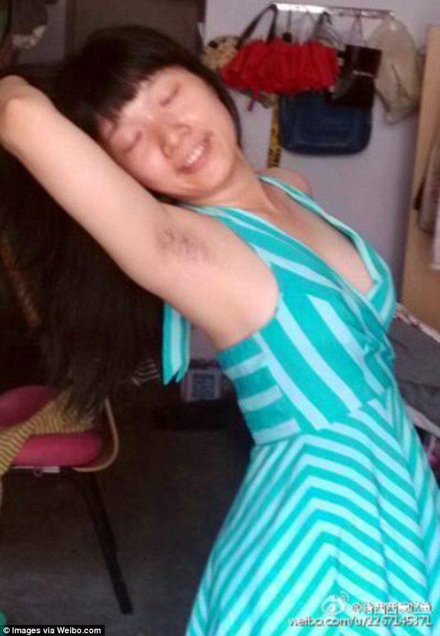 best of Hairy Young asian busty