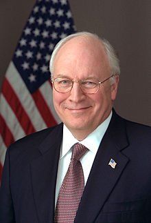 Cheney clip dick joke video