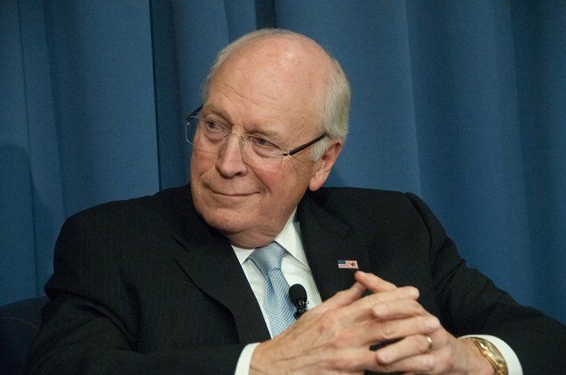 best of With affair Dick intern cheney