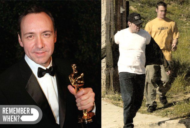 Kevin spacey cock
