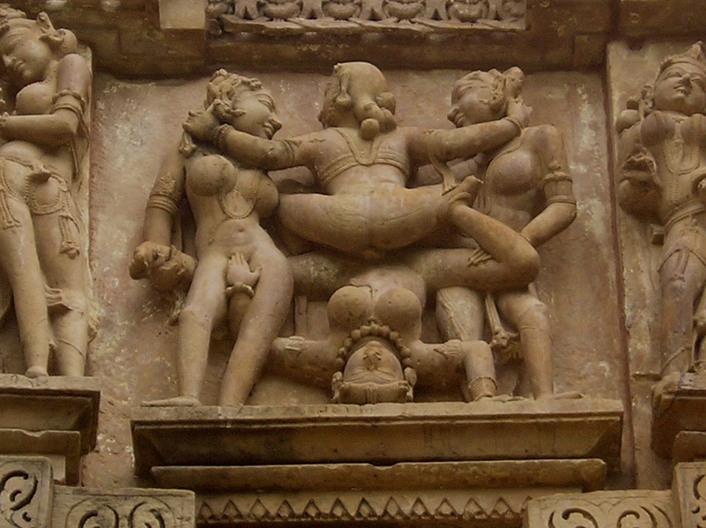 Hammerhead reccomend Erotic carving on temples