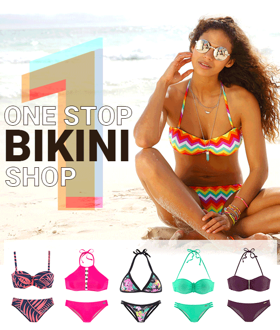 best of Shop stop Bikini