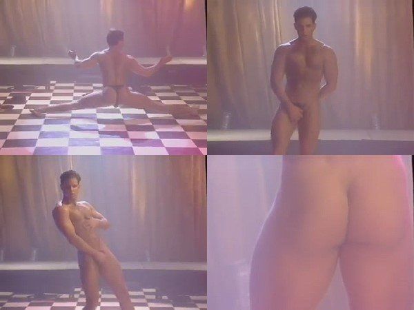 best of Naked Dancing guy
