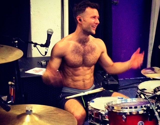 Baron reccomend Harry judd shaved