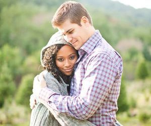 Black interracial man relationship white woman
