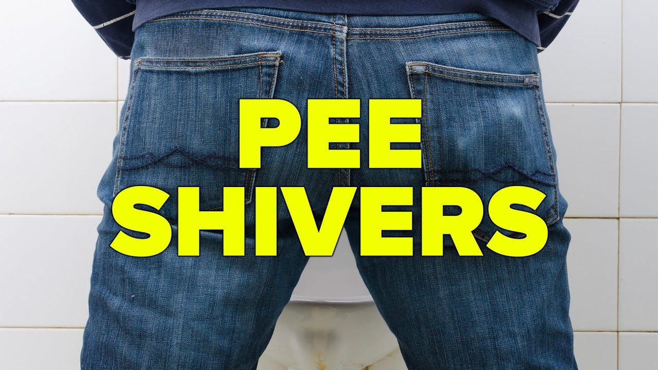 How long should males hold pee