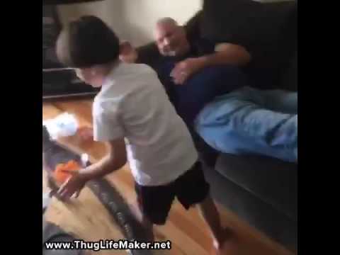 Squeaker reccomend Father and son spank
