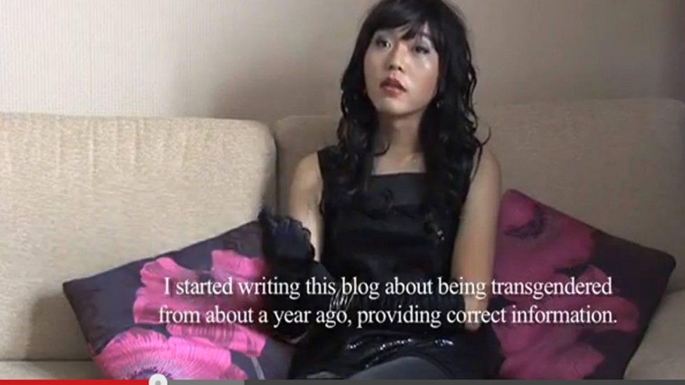 Eclipse reccomend Living as a transvestite