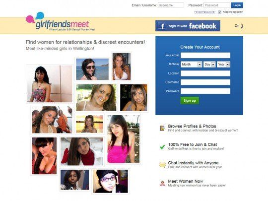 Free bisexual chat websites