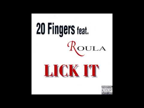 20 club finger it lick mix