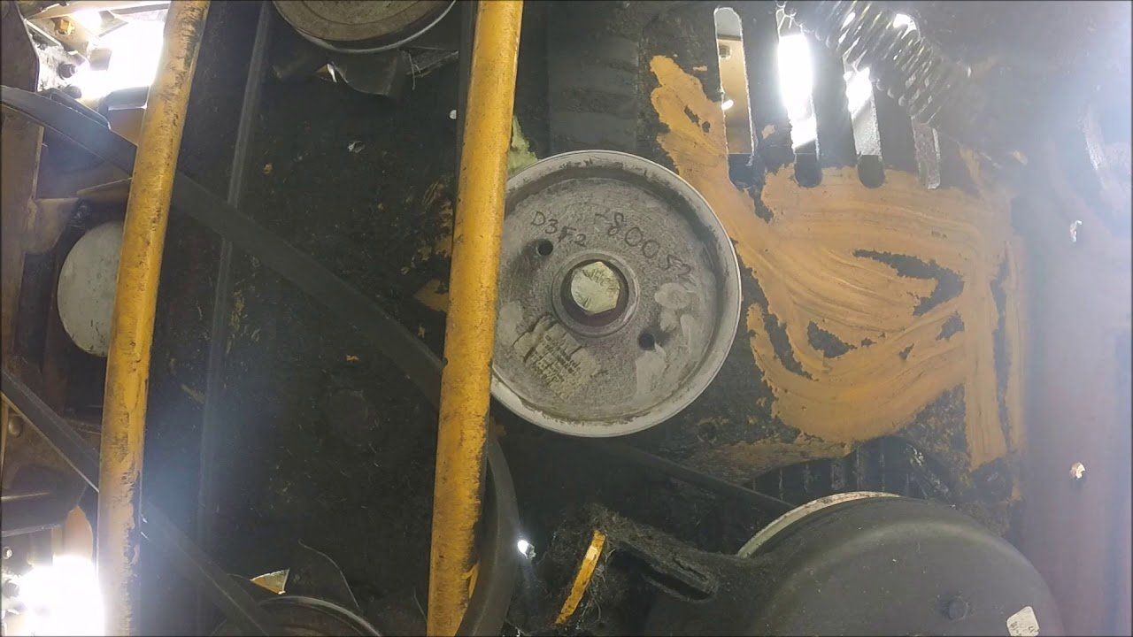 Hustler hydro repair