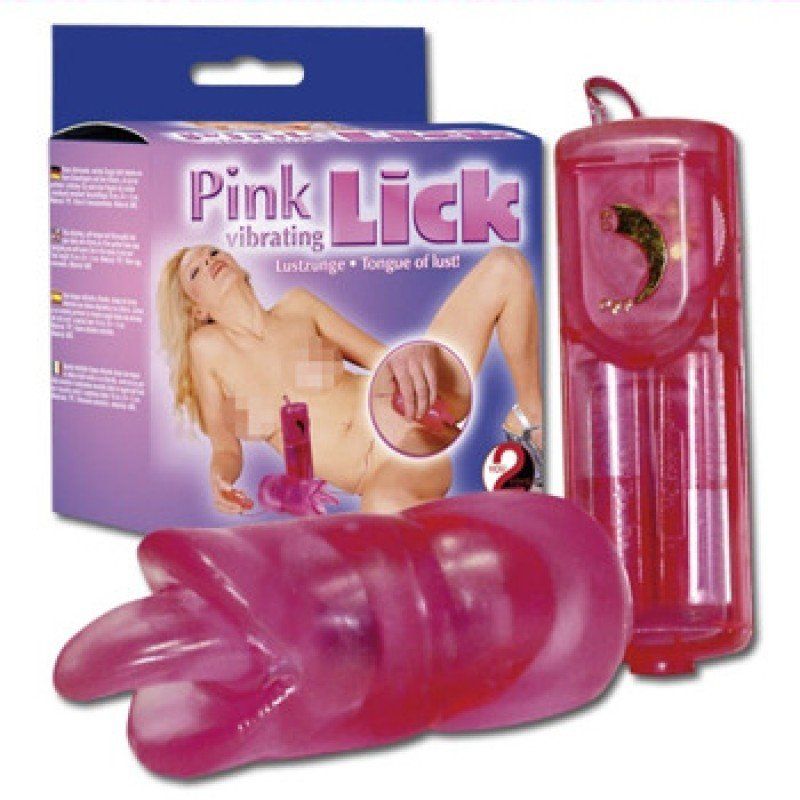 best of Lick vibrator The