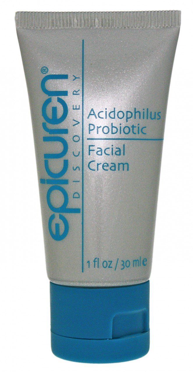 Button reccomend Epicuren facial gel