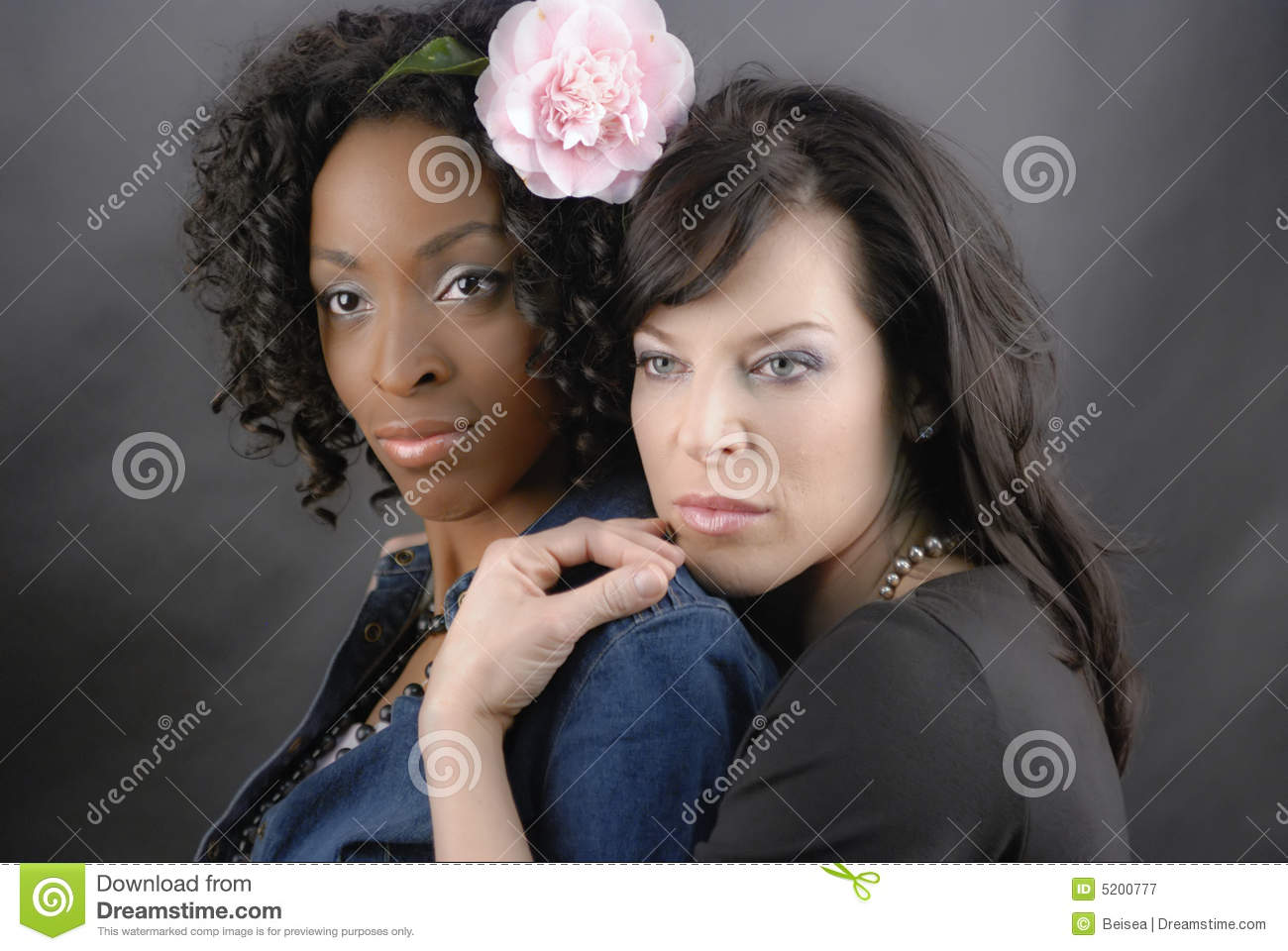 best of Lesbian free and Black white