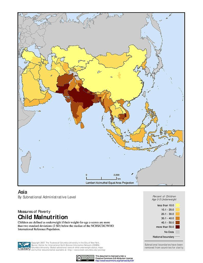 best of 1990 Asian maps in
