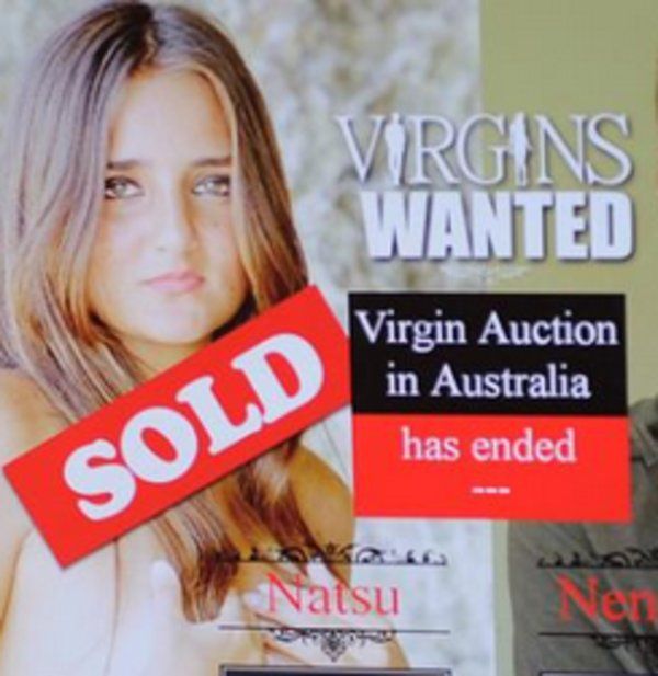 Selling virginity peru