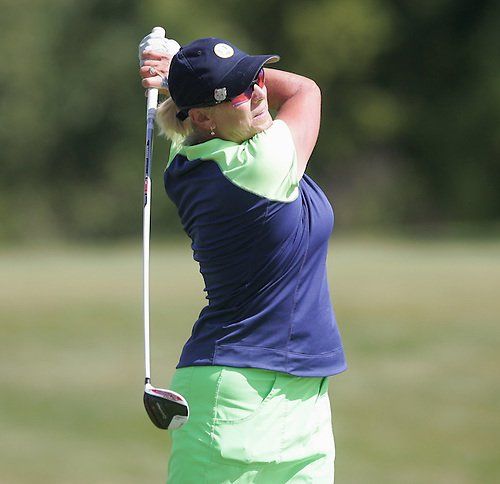 Slate reccomend Keller williams amateur golf