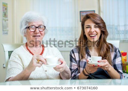 Red H. reccomend Mature granny coffee