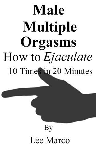 Ezzie reccomend Men have multiple orgasm