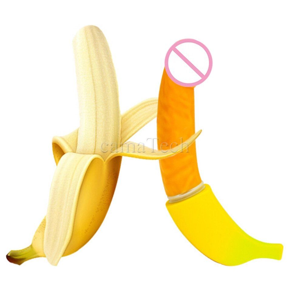 best of Dildos bein used Banana