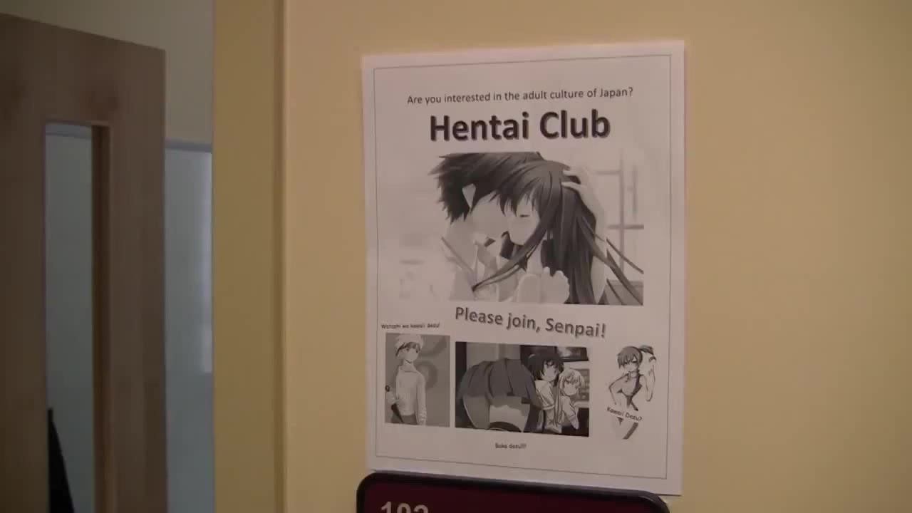 Hentai culture club