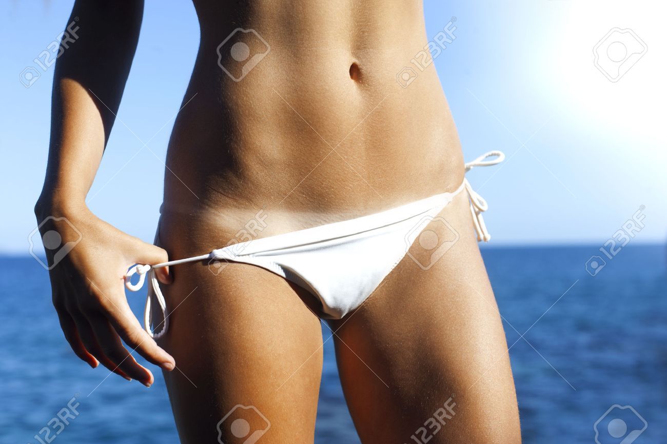 Bullwinkle reccomend Bikini line photographs