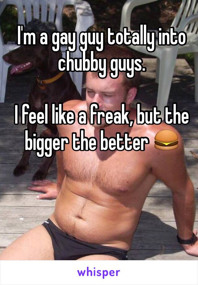Chubby freak pics