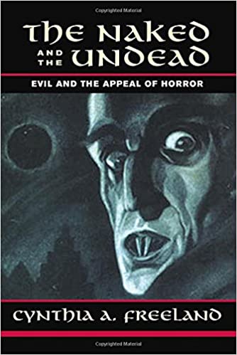 Appeal evil horror naked undead