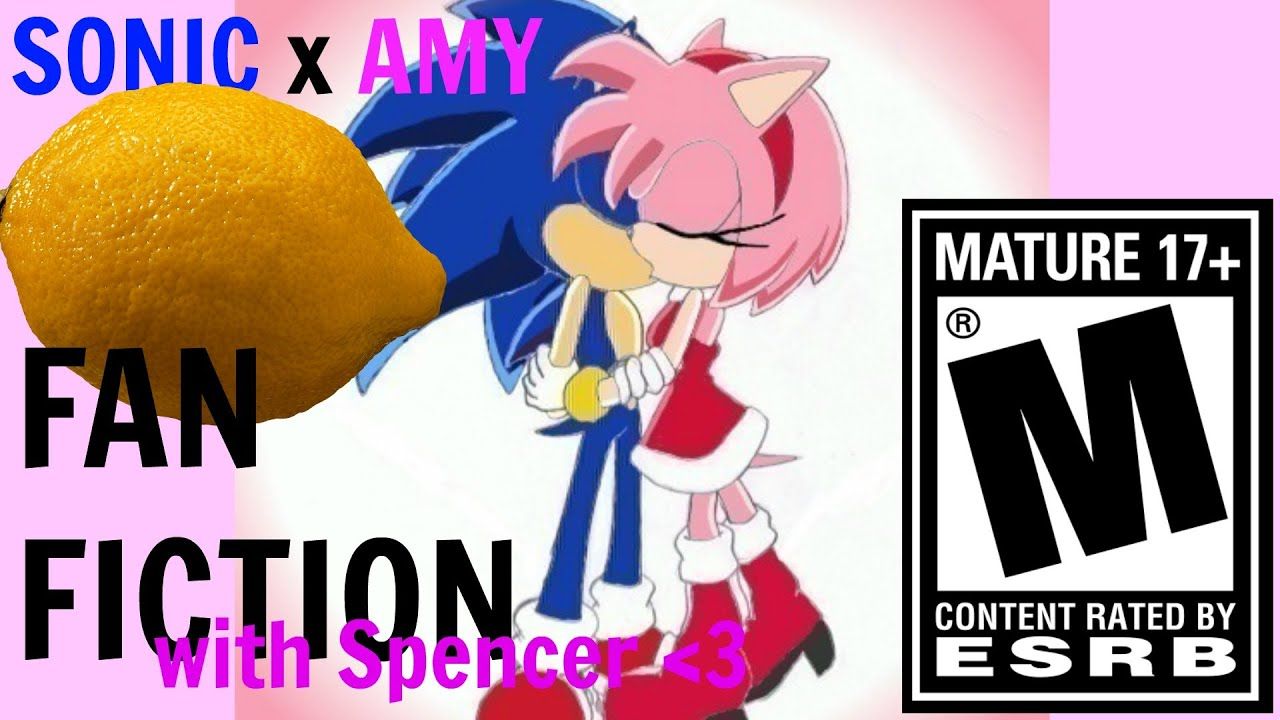 best of Hentai Sonic fanfiction