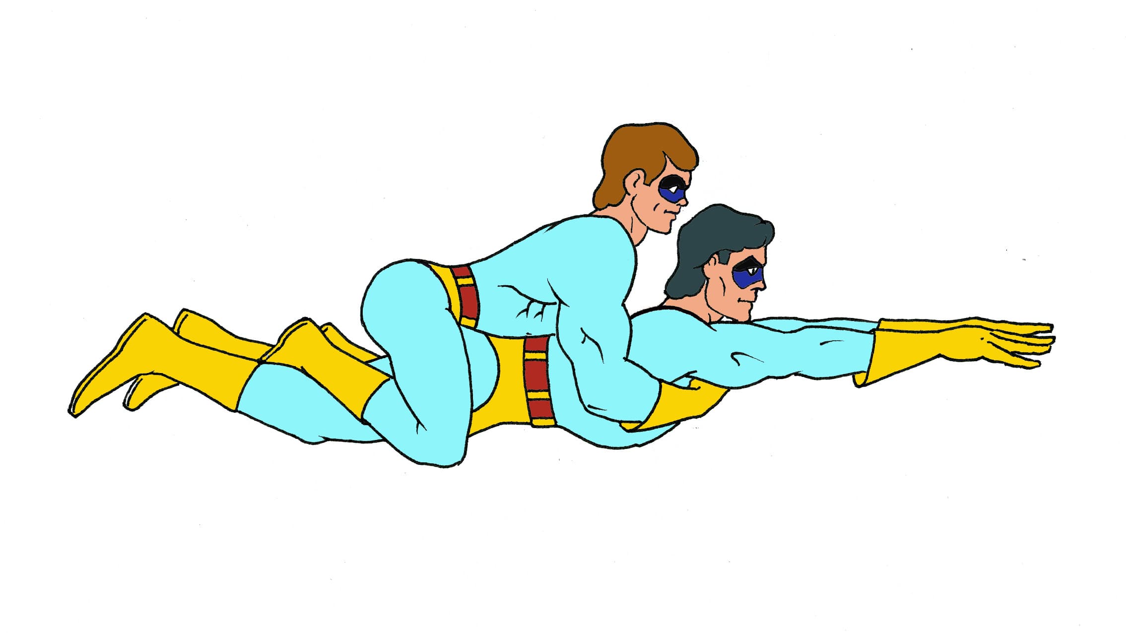 best of Gay clip video Ambiguously duo