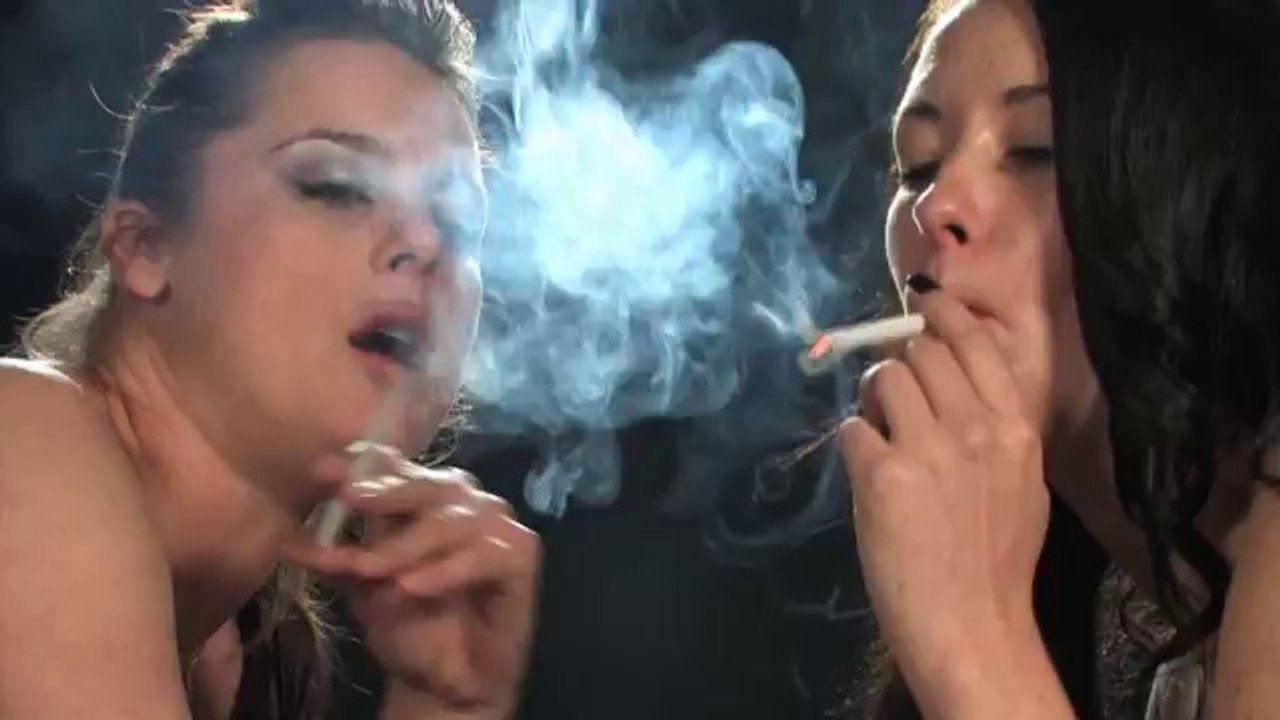 Smoking domination video clips