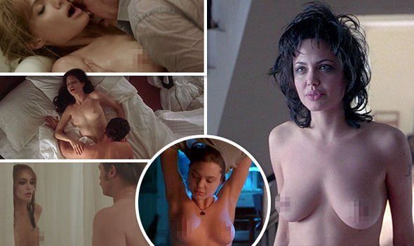 Angelina joli naked photos